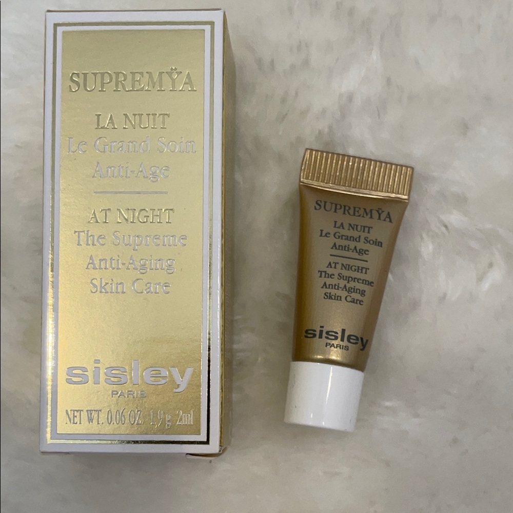 Sisley Night – The Supreme Anti-Aging Skin Care (2ml / 0.06 FL.OZ.)